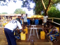 Centrafrique : Oxfam met en œuvre un projet à Bangui et Paoua financé par l’Union Européenne pour la réponse COVID 19