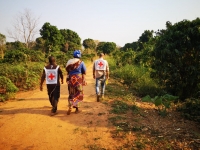 Centrafrique : près d’un million de personnes ont été assistées par le Comité International de la Croix Rouge en cette période de Covid-19