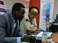 Centrafrique : L’Association des blogueurs Centrafricains fortifie ces relations avec les humanitaires