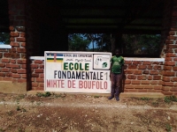 Centrafrique : « Enfants Espoir de Demain » plaide pour le ravitaillement de cantine scolaire de Boufolo