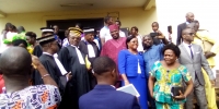 Centrafrique : 11 nouveaux commissaires de l’ANE prêtent serment