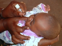 Centrafrique : Le Programme Elargi de Vaccination lance une campagne de vaccination contre la poliomyélite à l’Ouest du pays