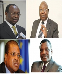 Centrafrique : Analyse sur les quatre anciens premiers ministres, déclarés candidats à la présidentielle de décembre