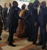 Centrafrique : L’ancien président de transition Michel Djotodjia de retour au pays après 5 ans d’absence