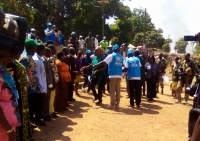 Centrafrique : Les déplacés internes de Bambari expriment leur désir de retour à la maison