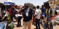 Centrafrique : les mesures de précautions du Covid 19 par les commerçants ambulants