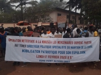 Centrafrique : Le gouvernement exige le départ du pays de quatre cadres de la mission onusienne