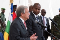 Centrafrique : malgré les efforts du gouvernement, des groupes armés signataires de l'Accord de paix violent les droits de l'homme