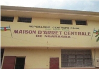 Centrafrique : des cas de Covid-19 détectés à la prison centrale de Ngaragba