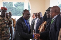 Centrafrique : l’ancien président de transition, Michel Djotodia, attendu à Bangui en fin soirée