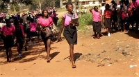 Centrafrique : Défécation à l’air libre au lycée Marie Jeanne Caron, les élèves s’en plaignent