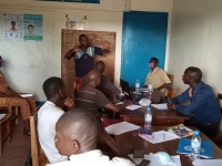 Centrafrique : le RJDH avec l’appui de l’UNICEF forme les correspondants sur le fact-checking
