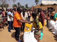 Centrafrique : Plus de 13 500 nouvelles  personnes affectées par les dernières  crises dans le pays