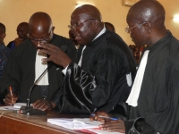 Centrafrique : 137 dossiers des candidats pour le corps spécial d’avocats de la Cour Pénale Spéciale soumis en examen