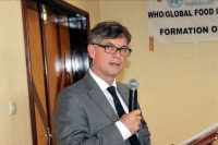 Centrafrique : Le nouveau directeur de l’Institut Pasteur de Bangui arrivé d’urgence pour prendre ses fonctions