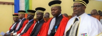 Centrafrique : Deux nouveaux juges internationaux prêtent serment pour intégrer la cour pénale spéciale