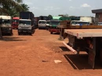 Centrafrique : Des failles enregistrées dans les dispositifs de contrôle contre le Covid 19 au PK 26, route de Boali