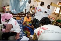 Centrafrique : L’ONG Médecins Sans Frontières dénonce la détention de quatre de ses employés à Bangui