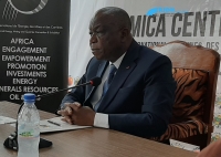Centrafrique : Le pays abritera la 1ère édition du Salon International de l’Energie, des Mines et des Carrières début 2020