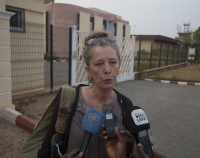Centrafrique : Denise Brown préoccupée par la situation humanitaire des déplacés de Birao