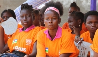 Centrafrique : Le RJDH sensibilise les jeunes filles sur la question des Violences Basées sur le Genre
