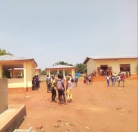 Centrafrique : Reprise effective des cours au Lycée Miskine de Bangui
