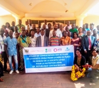 Centrafrique : Vers la mise en place d’un réseau de la société civile de lutte contre la sous-nutrition
