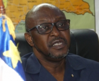 Centrafrique : « Les USMS sont très importantes et le gouvernement tient à son opérationnalisation pour le retour de la paix», dixit Ange Maxime Kazagui