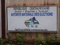 Centrafrique : La procédure de la fabrication des cartes d’électeurs, engagée en France par l’ANE