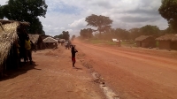 Centrafrique : le centre de santé de Boganda fait face à d’énormes défis liés à l’évacuation des malades