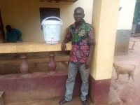 Centrafrique : vrai, il y a un manque cruel des dispositifs sanitaires contre la Covid-19 à Kpalongo