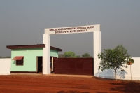 Centrafrique : Inauguration du nouveau marché à bétail à Bouboui située à 45 km de Bangui