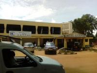 Centrafrique : l’Hôtel du Centre repris par un opérateur économique centrafricain