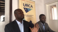 Centrafricaine « Les démissionnaires d’hier et d’aujourd’hui sont de la mauvaise graisse », dixit Christian Gazam BETTY, Conseiller en Stratégie de Communication du Président de l’URCA