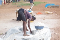 Centrafrique : le prix du manioc galope sur les marchés de Bangui