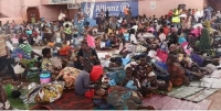Centrafrique : Vrai, la concentration des gens sur les sites des sinistrées est un facteur de propagation de Covid_19