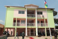 Centrafrique : Célestin Namkpea a prêté serment comme nouveau commissaire de l’Autorité Nationale des Elections  à la Cour d’Appel de Bangui