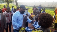 Centrafrique : Jean Serge Bokassa appelle à l’inscription massive de la population sur la liste électorale
