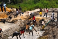 Centrafrique : des cas d’incidents sécuritaires documentés dans les zones minières à Nola par le Comité de suivi du processus de Kimberly
