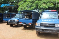 Centrafrique : Les auxiliaires de police centrafricaine réclament leur intégration