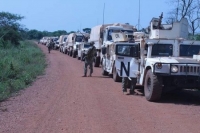 Centrafrique : Des barrières de l’UPC démantelées entre Bambari et Alindao par la MINUSCA