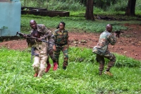 Centrafrique : L’armée centrafricaine se modernise
