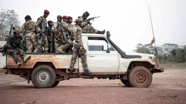 Centrafrique : Des mouvements armés renforcent leurs positions à environs 150 km de la capitale