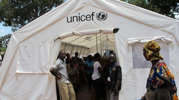Centrafrique : Unicef lance plusieurs projets pour la protection des enfants dans le Mbomou au Sud-est du pays