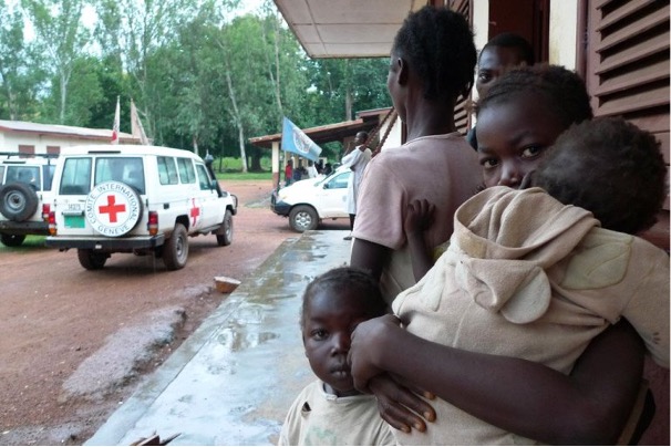 Centrafrique : Le respect des droits aux soins, une exigence du CICR