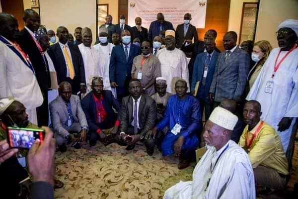Centrafrique : Les engagements des leaders communautaires recommandés à l’issue de pacte de réconciliation