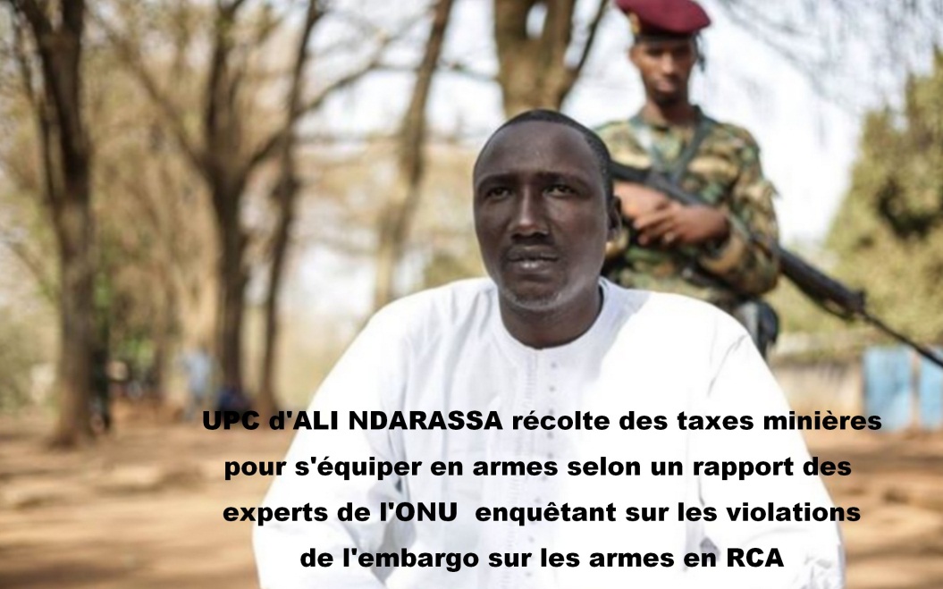 Centrafrique : Le gouvernement promet réagir suite à la position de l’UCP annonçant son retour dans l’accord de paix