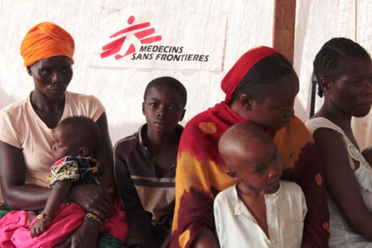 Centrafrique : Plus de 43 % de personnes souffrant de tuberculose enregistrés par MSF à Bangui en 2020