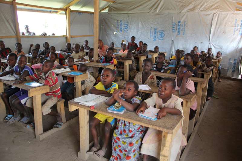 Centrafrique : Le projet PAPSE II pour renforcer le système éducatif dans le pays lancé par la Banque mondiale