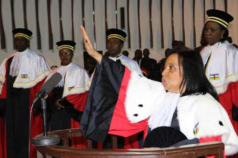 Centrafrique : La Cour Constitutionnelle a validé 22 députés sur 140 au premier tour des élections législatives.